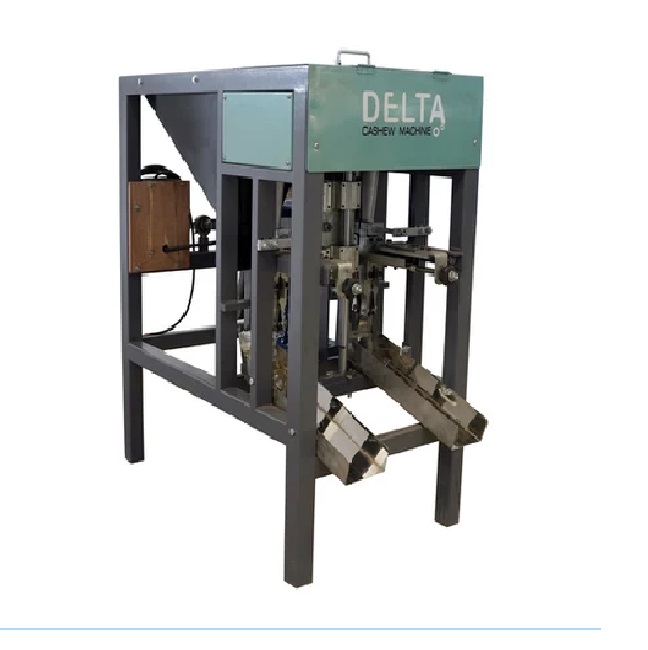 Horizontal Cashew Cutting Machine