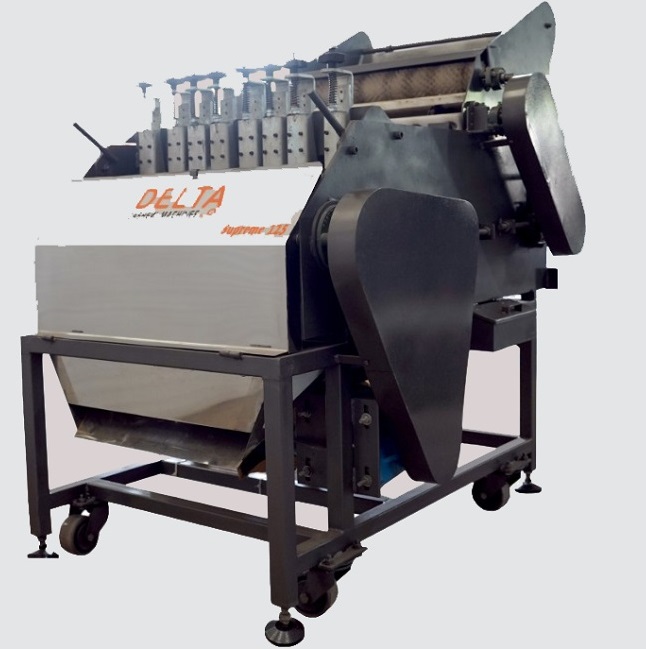 Horizontal Cashew Cutting Machine