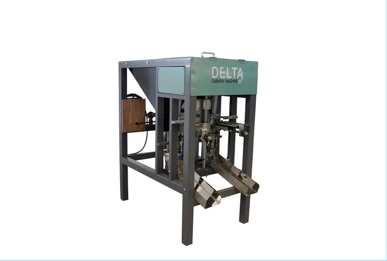 Horizontal Cashew Cutting Machine